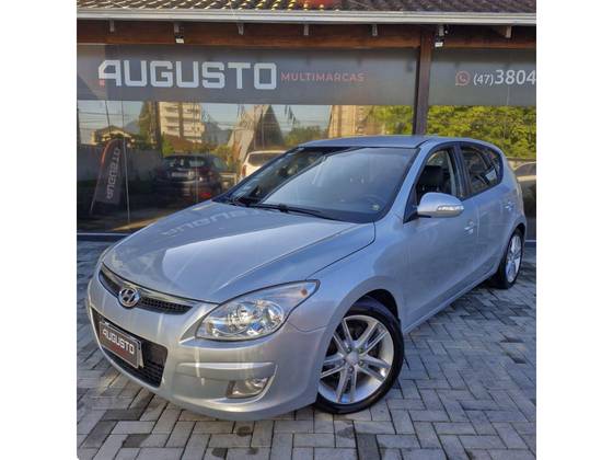 HYUNDAI I30 2.0 MPI 16V GASOLINA 4P AUTOMÁTICO